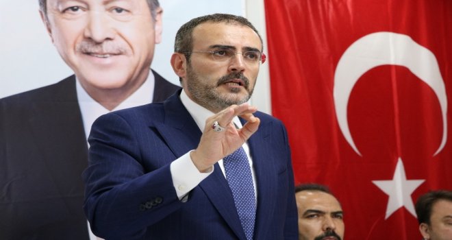 Ak Parti Sözcüsü Mahir Ünal: Kılıçdaroğlu Milletin İradesine Saygı Duymuyor