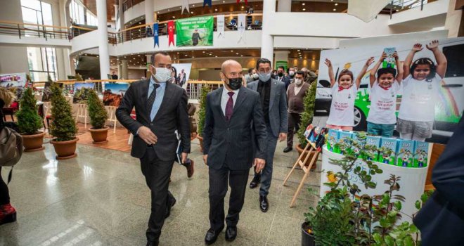 Tunç Soyer: 'Başka bir tarımın mümkün olduğunu Türkiye'ye göstereceğiz'