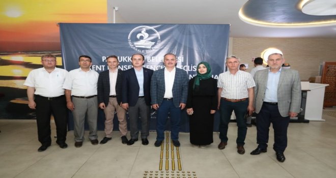 Pamukkale Kent Konseyi, Türkiye Kent Konseyleri Birliği Üyesi Oldu