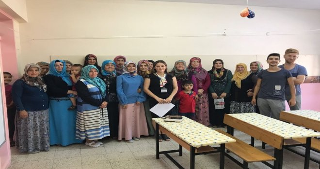 İşkurdan Meslek Edindirme Projesi