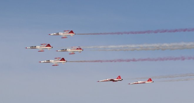Mysia Air Fest, Türk Yıldızlarını Konuk Ediyor