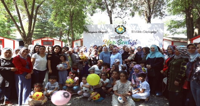 Dezavantajlı Kadınlara Piknik Etkinliği