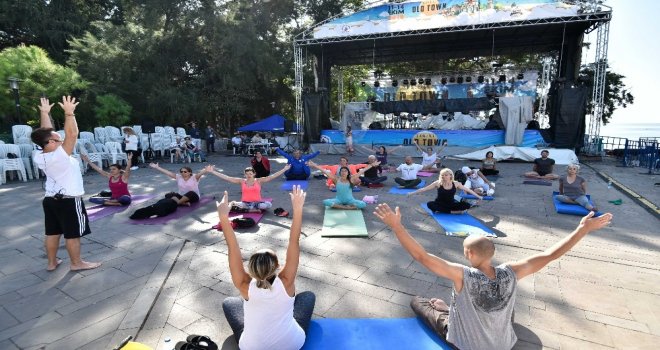 Kaleiçinde Yoga