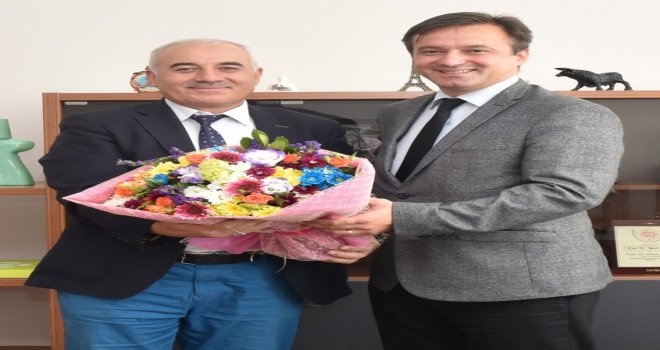 Esogü Turizm Fakültesi Yeni Dekanı Görevine Başladı