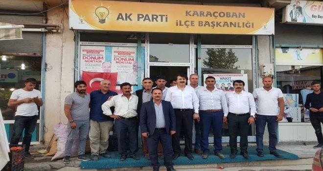 Aydemir: ‘Erzurum Kardeşlik Coğrafyasıdır