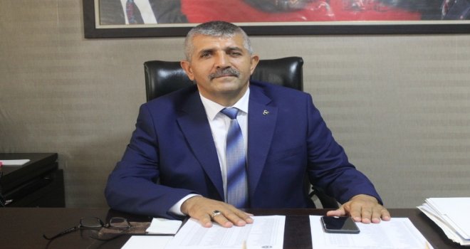 Mhp İzmir İl Başkanı: Biz Her İlçede Aday Çıkarmaya Hazırız