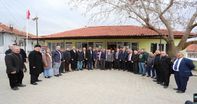 Başkan Osman Zolan: Kazanan Yine Çardak Olacak