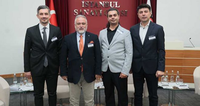AB'nin Yeni Siber Güvenlik Yasası, Odakule'de Düzenlenen Panelde Ele Alındı
