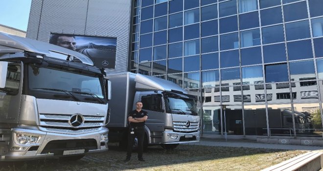 Otomotiv Devinde Bir Türk Mühendis