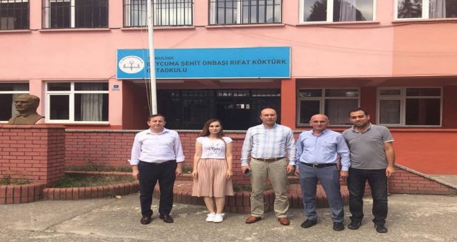 Kapıcı Ve Özdemir, Tercih Komisyonlarını Ziyaret Etti