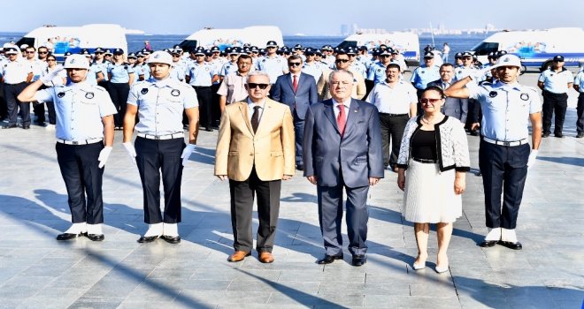 Zabıtanın 62. Gurur Yılı