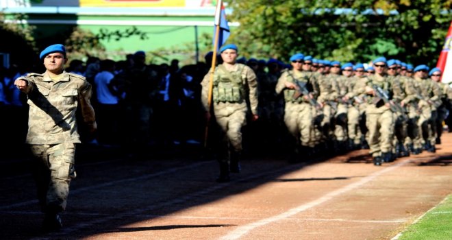 29 Ekim Cumhuriyet Bayramı Giresunda Coşkuyla Kutlandı