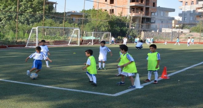 Adıyaman Belediyesi Spor Okulları Yoğun İlgi Görüyor