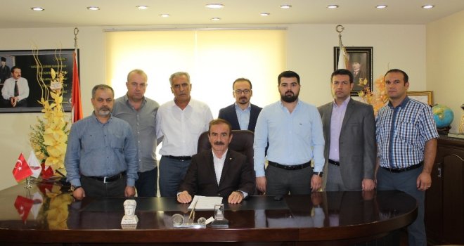 Borsa Başkanı Fırat: “Hepimiz Tek Yürek Olursak, Enflasyonla Mücadelede Netice Alırız”