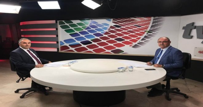 Başkan Dursun Ay Çalışmaları Anlattı