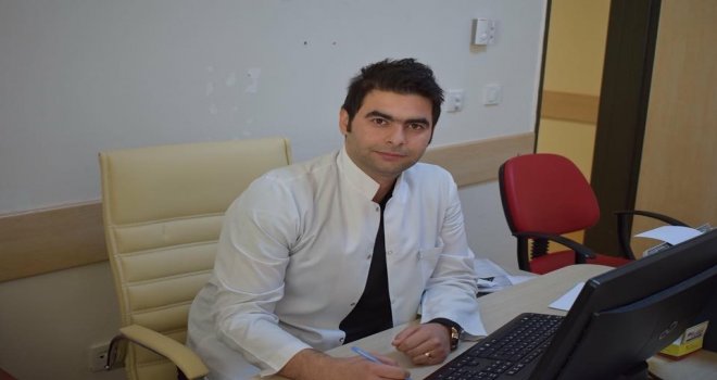 Gebelere Diyabet Uyarısı