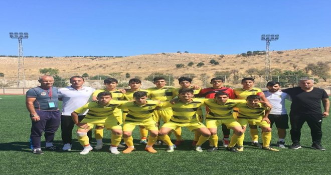 Gelişim Liglerinde Evkur Yeni Malatyaspor U15 Kategorisinde Galip