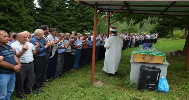 Orduda Denizde Boğulan Çocuklar Toprağa Verildi