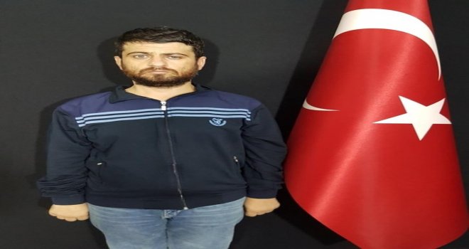 Reyhanlı Saldırısının Planlayıcısı Yusuf Nazik, Lazkiyede Yakalanarak Türkiyeye Getirildi