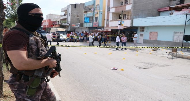 Kahvehanede Torbacıların Silahlı Kavgası: 2 Ölü, 2 Yaralı