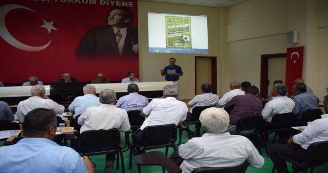 Gaziantepte Mahalle Maçları Fikstürle Tanışıyor