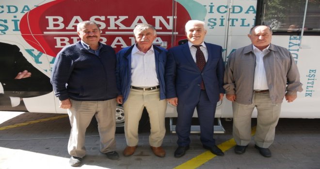 Bozbeyden Çağrı: “Ertuğrula Okul Yapılması İçin Her Şey Hazır”