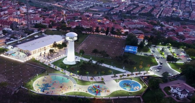 Maltepe Park Ve Adakule Sakaryanın Hizmetinde