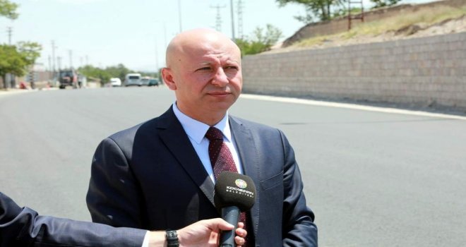 Kocasinan Belediyesinin Asfalt Atağı Hız Kesmeden Devam Ediyor