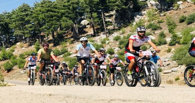 Toros Aladağlar Bisiklet Festivali Sona Erdi