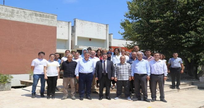 Arkeoloji Müzesindeki Eserler Troya Müzesine Taşınmaya Hazır