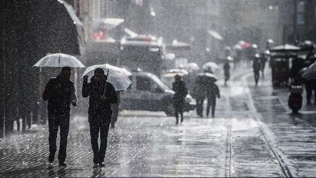 Meteorolojiden Muğla İçin Şiddetli Ve Aşırı Yağış Uyarısı