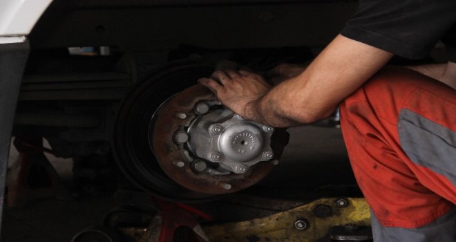 Fren Bakımını Yaptırın, Canınızdan Olmayın