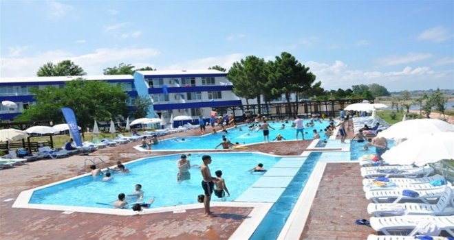 19 Mayıs Gençlik Kampı 4. Dönemi Açıldı
