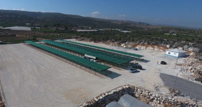 Erdemli Belediyesi Kurban Bayramına Hazır