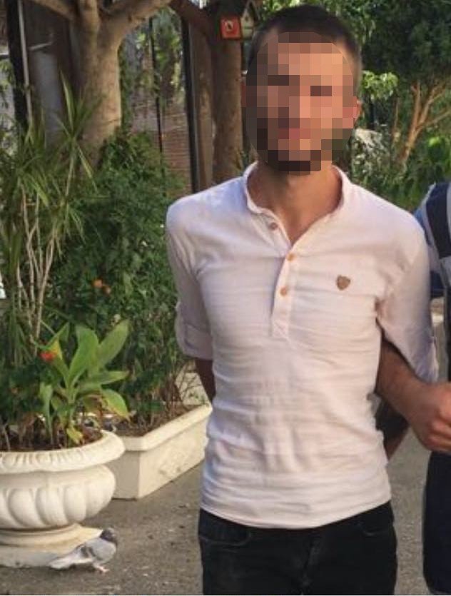 Cezaevi Firarisini Manavgatta Yakalandı