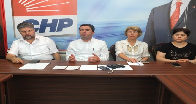 Chp İl Başkanı Kirazdan Seçim Değerlendirmesi