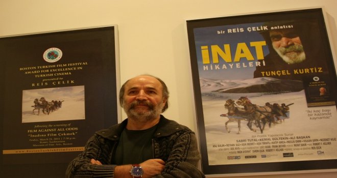 Film Festivalinde Ulusal Jüri Başkanı Reis Çelik Seçildi