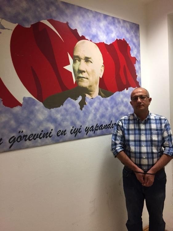 Mit Fetöcü 2 Teröristi Türkiyeye Getirdi