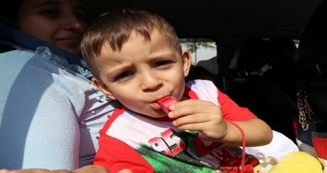 Vanda ‘Kırmızı Düdük Uygulaması