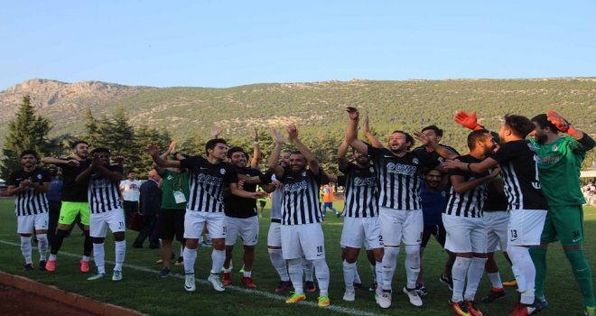 Ziraat Türkiye Kupası 1. Tur: Oğuzhanspor: 2 -Bigaspor:1