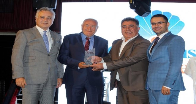 Yenimahallenin Projeleri Ödüle Doymuyor