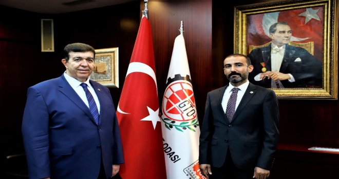 Gto Başkanlarından Zafer Bayramı Mesajı