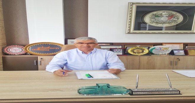 Saygılı: “Cumhurbaşkanlığı Hükümet Sistemi Ülkemize Hayırlı Olsun”