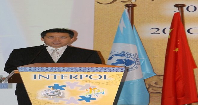 Interpol Başkanı Kayıp