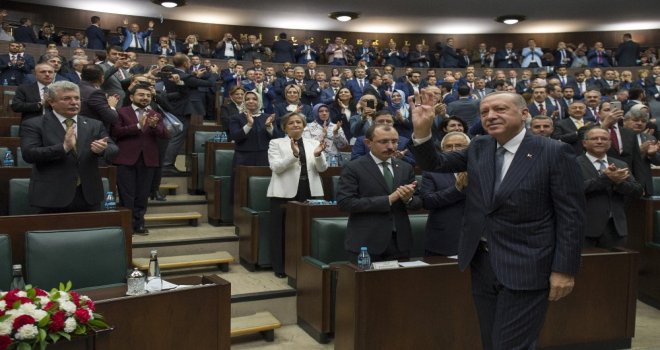 Cumhurbaşkanı Erdoğan, Kimse ‘Bu Benim Yakınım Diye Bize Aday Teklifi İle Gelmesin