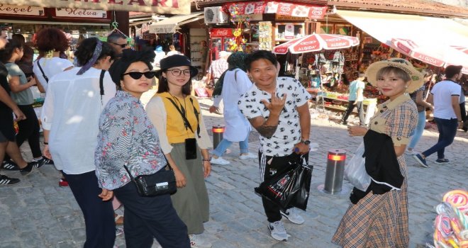 Osmanlı Kenti Safranbolu Konaklamada Doluluk Oranları Yüzde 100E Ulaştı