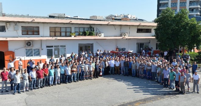 Muratpaşa Bayrama Hazır