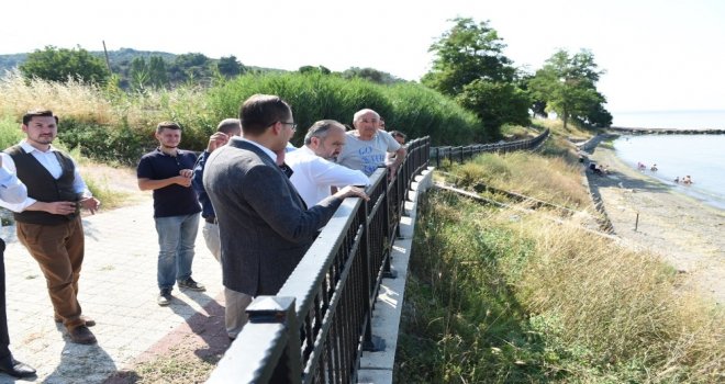 Mudanyada Çark Dönmüyor