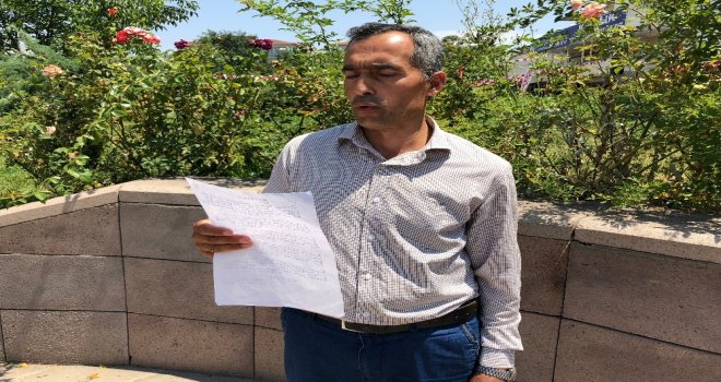 (Özel Haber) İnşaat İşçisinden 15 Temmuz Şiiri