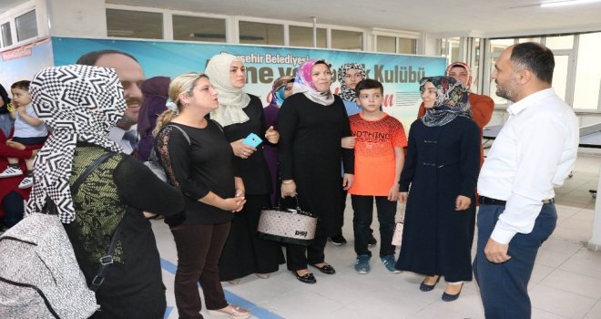 Beyşehir Belediyesinden Anne Ve Çocuk Kulübü